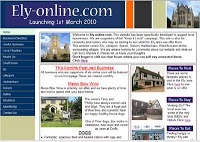 Business Directory Ely   Ely online 508424 Image 0