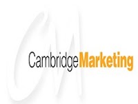 Cambridge Marketing Ltd 514801 Image 0