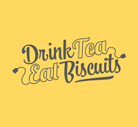 Drink Tea Eat Biscuits Graphic Design Studio 510834 Image 0