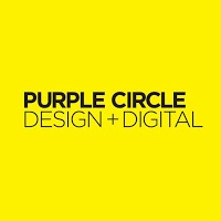 Purple Circle Design + Digital 507016 Image 3