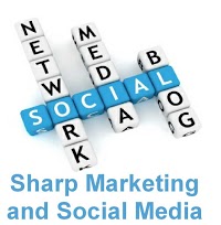 Sharp Marketing and Social Media 506473 Image 0