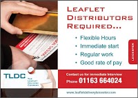 THE LEAFLET DELIVERY COMPANY LEICESTER LTD 506847 Image 3