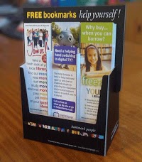 The Bookmark People (Central Community Press Ltd.) 515254 Image 0