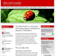 The Red Works (UK) Limited 503670 Image 0