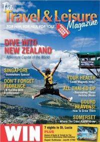 Travel and Leisure Magazines Ltd 510635 Image 0