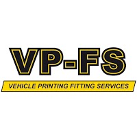 VP FS Vehicle Printing Fitting Services 510396 Image 0