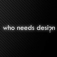 Who Needs Design   efficient Web, Print and Graphic Design 503345 Image 0