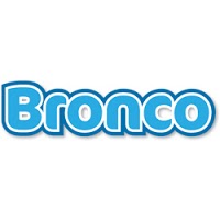 Bronco Ltd 509605 Image 0