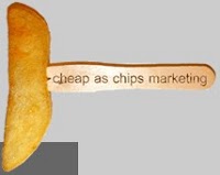 Cheap as chips Marketing services 512102 Image 0