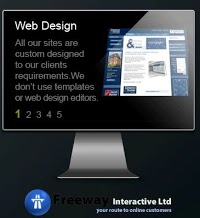 Freeway Interactive Ltd 508917 Image 1