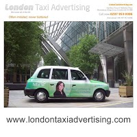 London Taxi Advertising 510373 Image 0