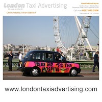 London Taxi Advertising 510373 Image 1
