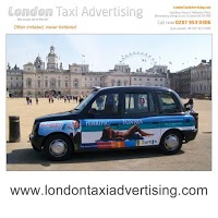 London Taxi Advertising 510373 Image 3