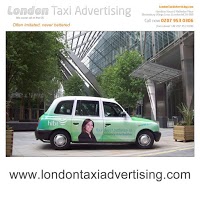 London Taxi Advertising 510373 Image 5