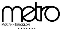 McCann Erickson   Metro 512766 Image 1