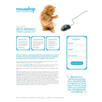 Mousetrap Web Marketing 504262 Image 0