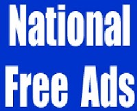 National Free Ads 500613 Image 0