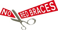 No Red Braces 504956 Image 0