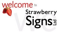Strawberry Signs 502578 Image 0