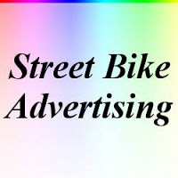 Street Bike Advertising 505618 Image 0