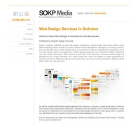 Swindon Web Design   SOKP Media 507247 Image 0