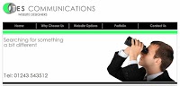 TES Communications Website Designers 504426 Image 0