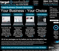 Target marketing and web design 505127 Image 0